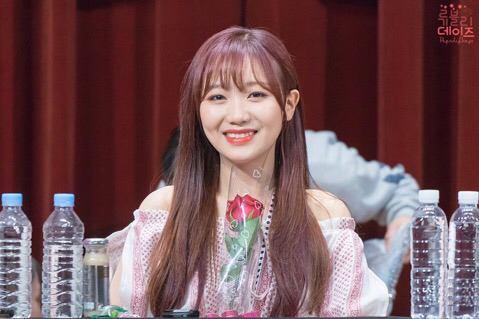 [러블리즈] 슬슬 배고플 시간이라서 수정이 | 인스티즈