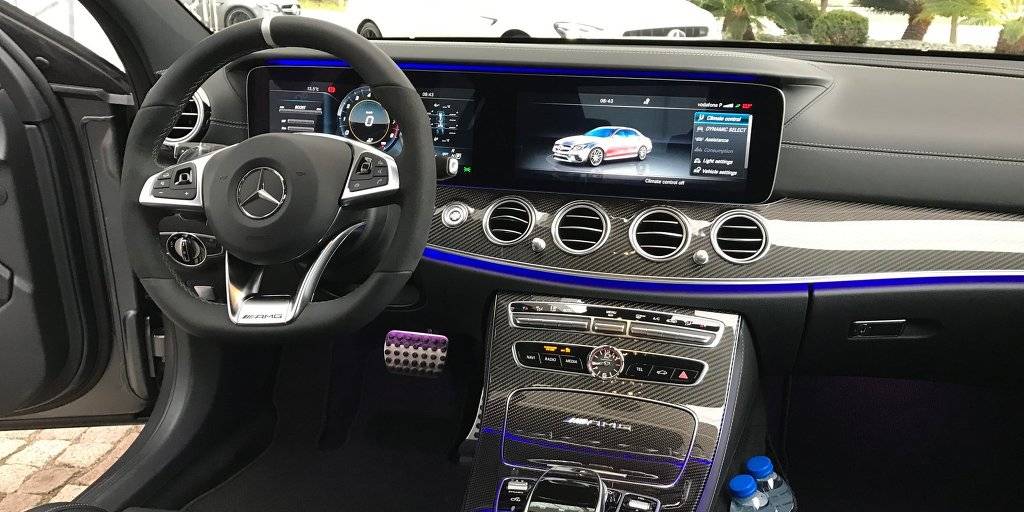 2017 메르세데스-AMG E63 S [데이터주의] | 인스티즈