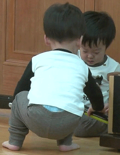 [슈퍼맨이돌아왔다] 동생 챙기는 서언이 ㅠㅠㅠㅠ | 인스티즈