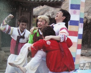 [무한도전] 훈훈미 넘치는 사진들 (0910)-추가본- | 인스티즈