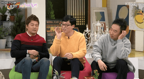 뺨맞는 연기하는 조세호.gif | 인스티즈