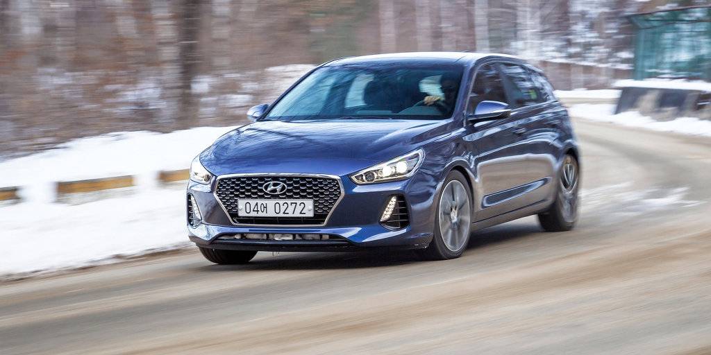 2017 신형 현대 i30 [데이터주의] | 인스티즈