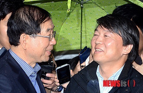 안철수 정치 신인시절 임팩트 ㄷㄷㄷㄷㄷㄷ | 인스티즈