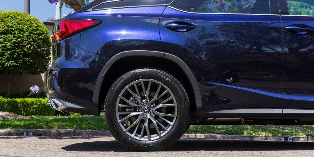 2017 렉서스 RX350 F Sport [데이터주의] | 인스티즈