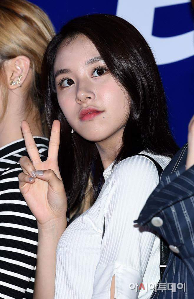 트와이스 백설기라인 | 인스티즈