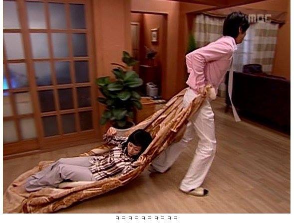 [거침없이하이킥] 해미병간호 해주는 민용 | 인스티즈