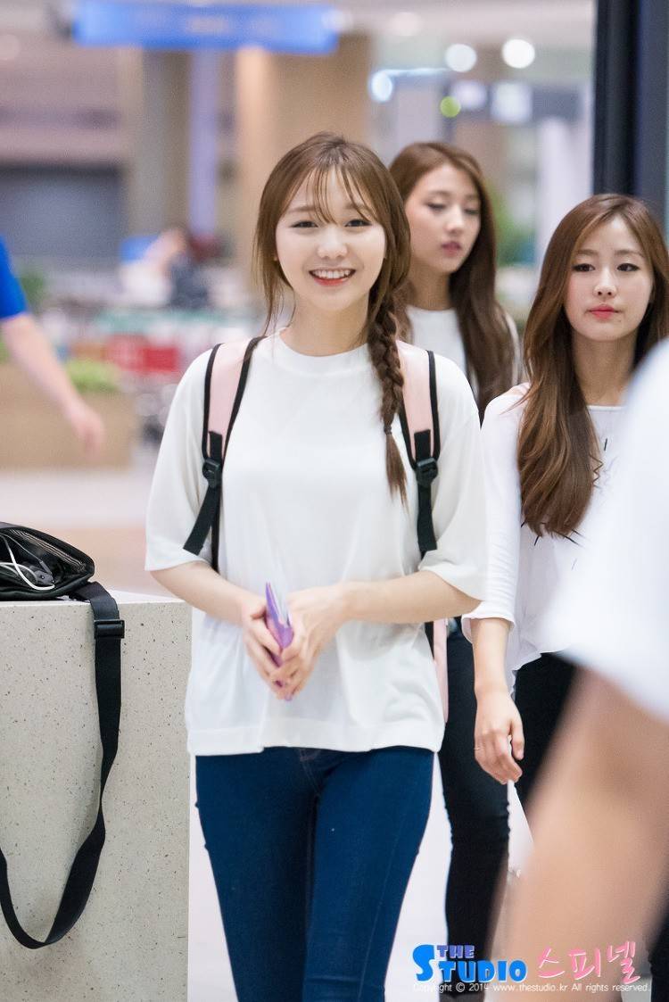 [러블리즈] 큰 빵 & 작은 빵 | 인스티즈