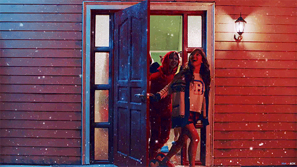 사나의 방향감각.gif | 인스티즈