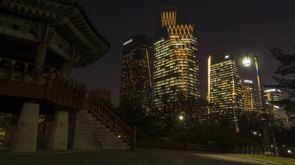 잔잔한 서울의 밤.jpg | 인스티즈