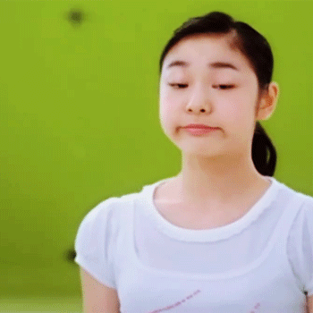 [김연아외] 이젠 습관이 된 것 같은 김연아 표정...JPG | 인스티즈
