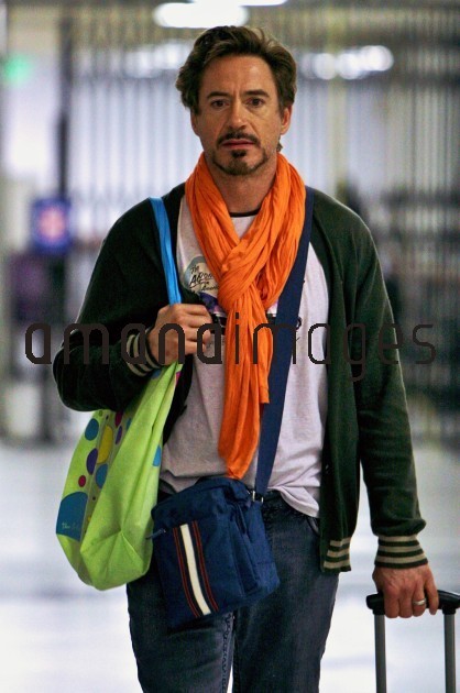 신이 내린 패션센스 로버트 다우니 주니어 | 인스티즈