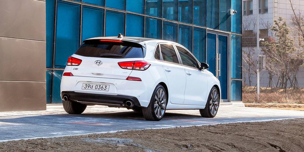 2017 신형 현대 i30 [데이터주의] | 인스티즈