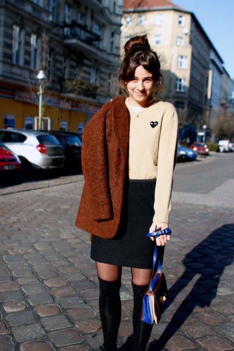 꼼데 좋아해? | 인스티즈