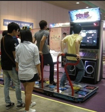 한때 전국적으로 어느정도 유행이었던 유산소 운동이 된 게임 | 인스티즈