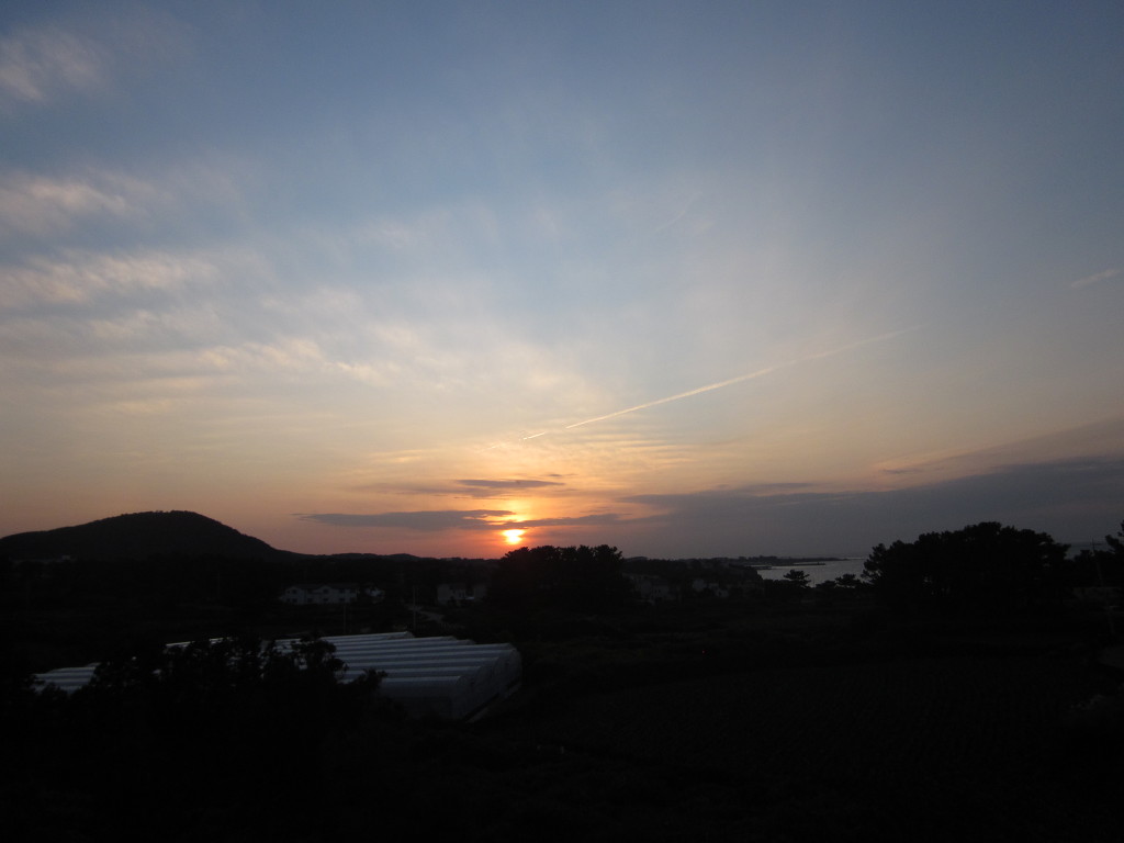 웃긴자료는 아니지만 힐링이라 읽고 똥망사진으로 보는 자료 : 제주풍경 | 인스티즈