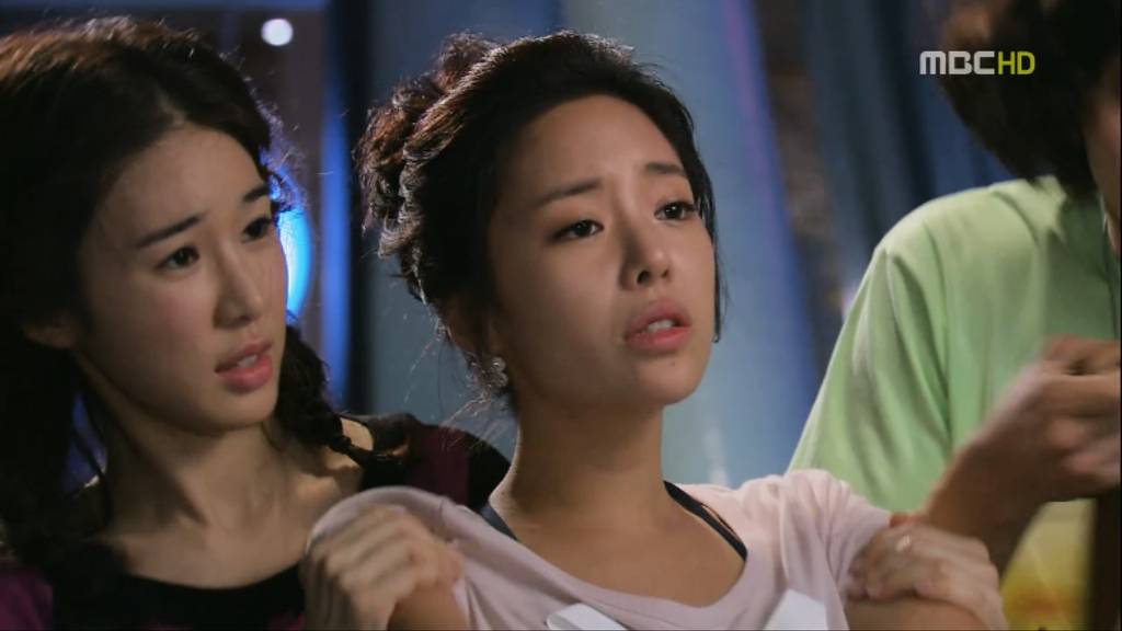 [지붕뚫고하이킥] 정준혁이 영어시험에서 갑자기 97점을 받게 된 이유는? | 인스티즈