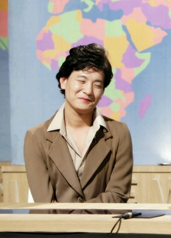 우리나라 분장의 달인 남과여 | 인스티즈