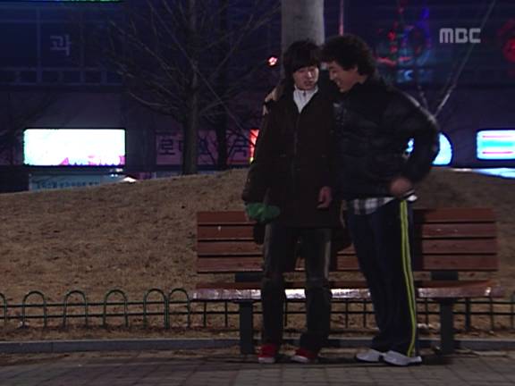 [거침없이하이킥] 80등 오르고도 소외된 윤호.jpg | 인스티즈