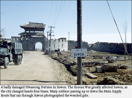 한국전쟁 중 컬러사진 | 인스티즈