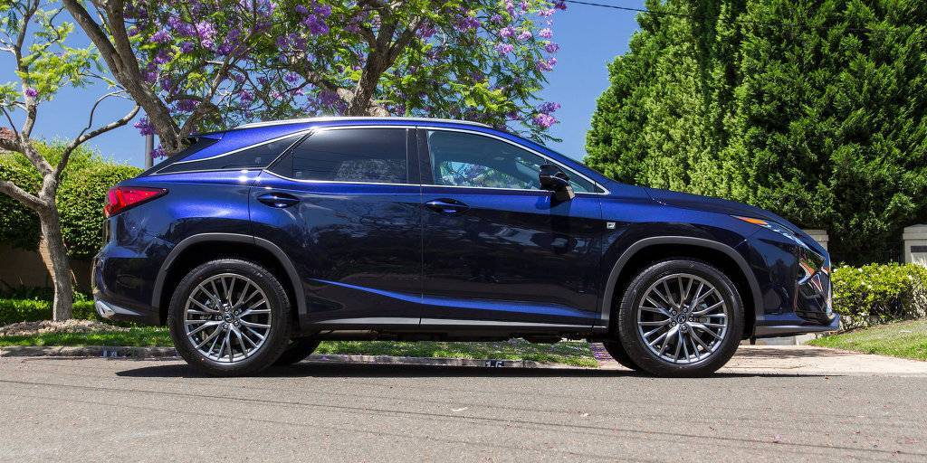 2017 렉서스 RX350 F Sport [데이터주의] | 인스티즈