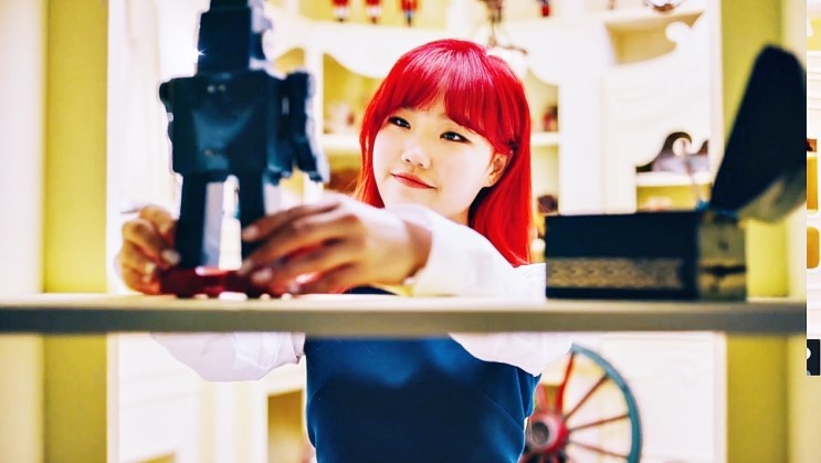 내가 좋아하는 악뮤 수현이.gif | 인스티즈