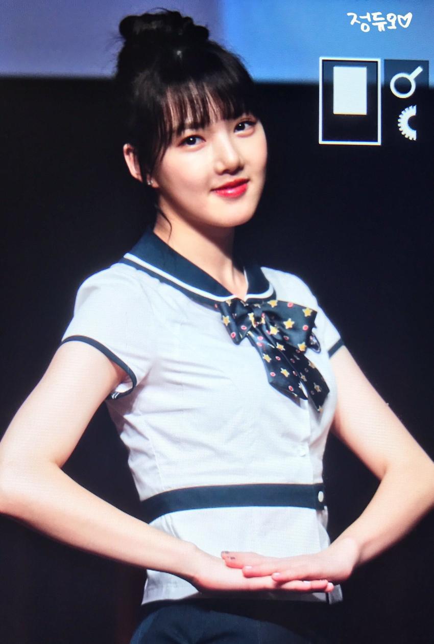 여자친구 1등 공약 실천 .jpg | 인스티즈