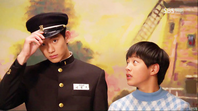 SBS연기대상에 아역상이 있었다면? | 인스티즈