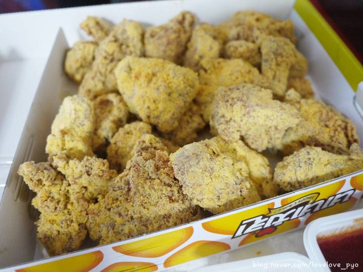 사람들 사이에서 호불호 갈린다는 치킨나부랭이 | 인스티즈