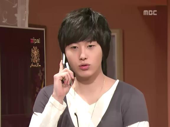 [거침없이하이킥] 파일럿이 되고 싶은 윤호 ㅋㅋㅋㅋㅋㅋㅋ.jpg | 인스티즈