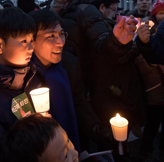 말보다 행동이 앞서 진정성 있어보이는 정치인 | 인스티즈