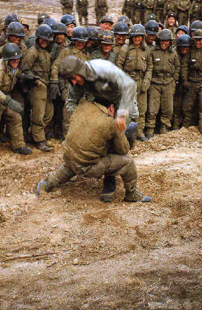 한국전쟁 중 컬러사진 | 인스티즈