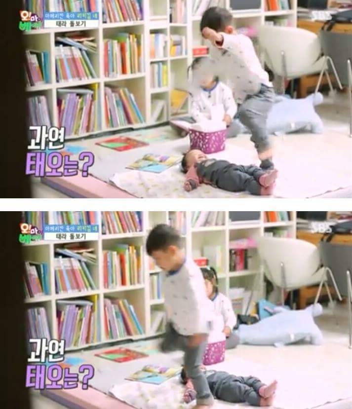 리키김식 육아방법 | 인스티즈