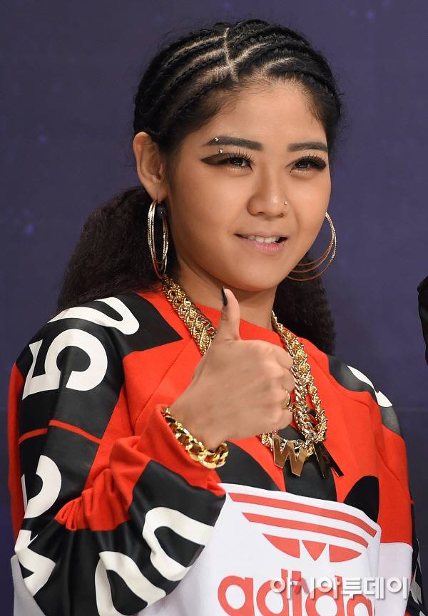 언프리티 랩스타가 이멤버로 왕중왕전을 한다면 우승자는? | 인스티즈