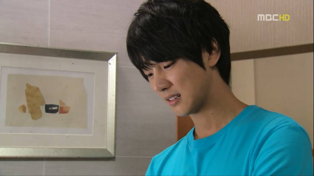 [지붕뚫고하이킥] 정준혁이 영어시험에서 갑자기 97점을 받게 된 이유는? | 인스티즈