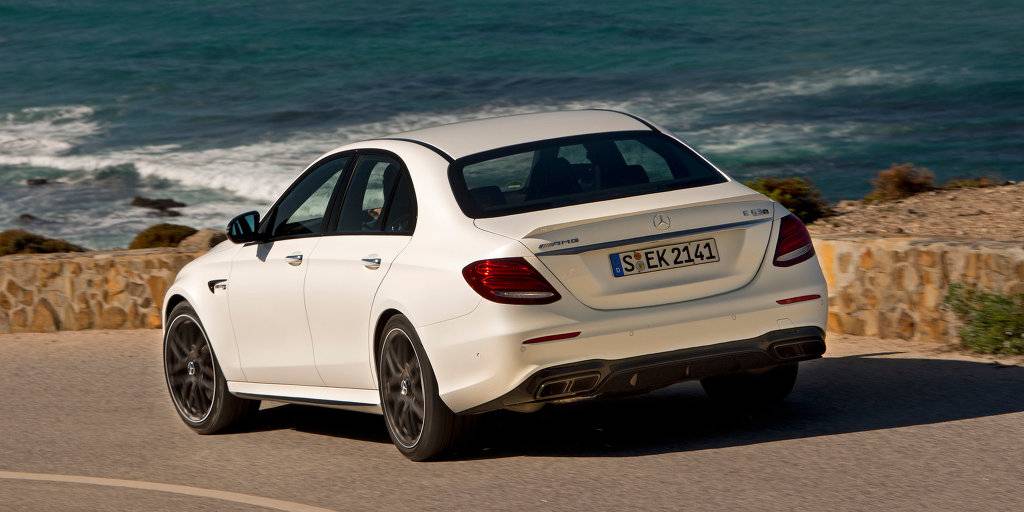 2017 메르세데스-AMG E63 S [데이터주의] | 인스티즈