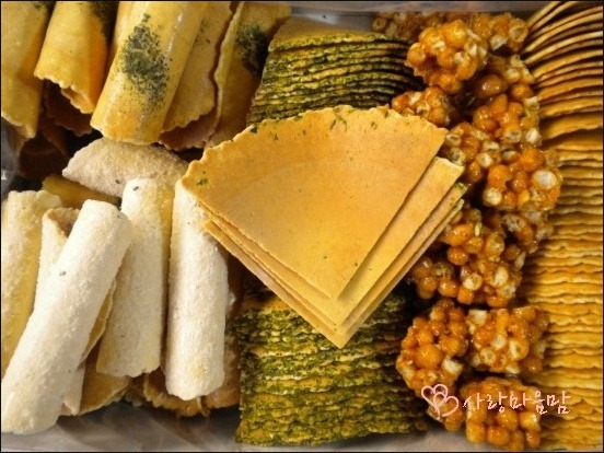 있으면 먹지만 굳이 내돈주고 사먹진않는 과자 갑.jpg | 인스티즈