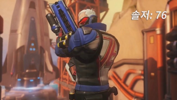 오버워치 캐릭터를 이용한 게임패드 모음ㄷㄷ.jpg | 인스티즈