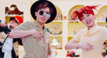 내가 좋아하는 악뮤 수현이.gif | 인스티즈