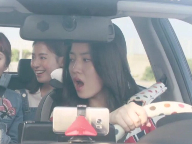 [청춘시대2] 끝까지 귤 못먹은 강이나 | 인스티즈