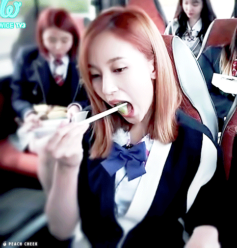 트와이스 미나... ^0^ | 인스티즈