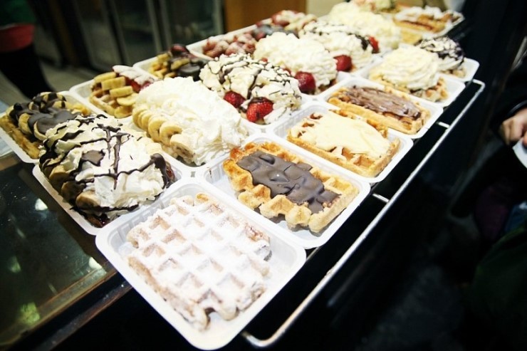 와플 좋아해요? | 인스티즈