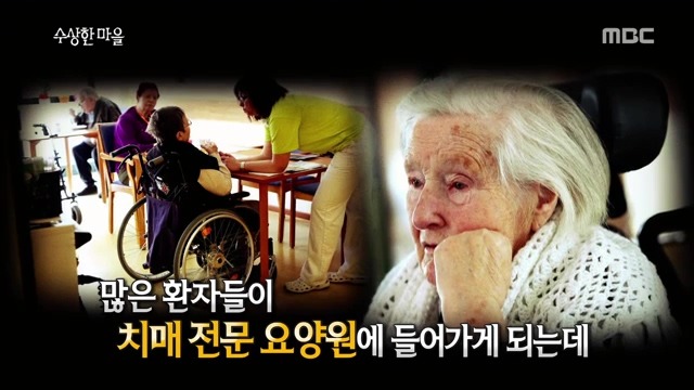 풍차국의 치매 요양 마을 | 인스티즈