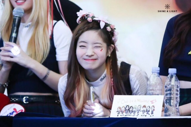 트와이스 다혀니♥ | 인스티즈