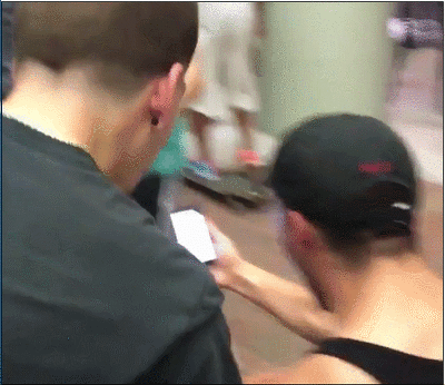  한국 일부 지역에서 되고 인증샷 올라온 포켓몬 고 | 인스티즈