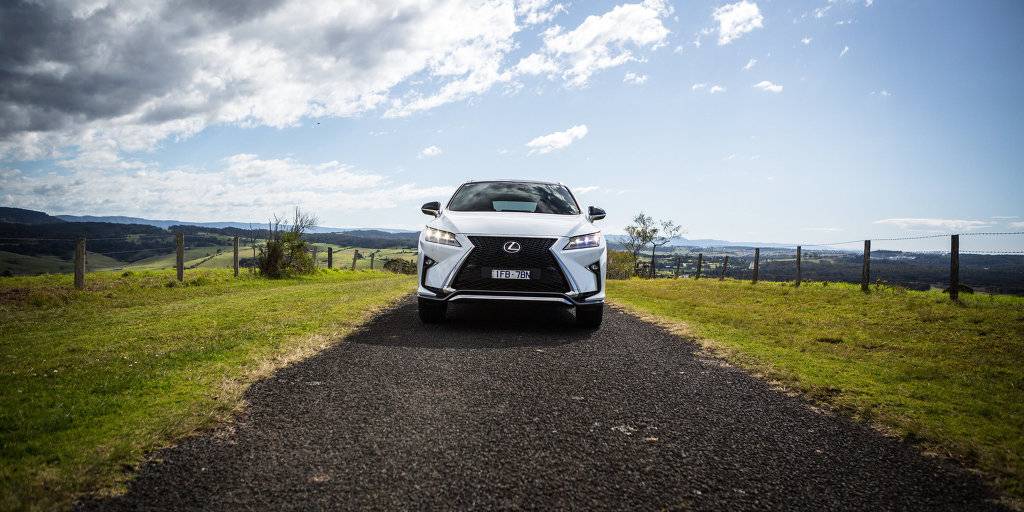 2017 렉서스 RX350 F Sport [데이터주의] | 인스티즈