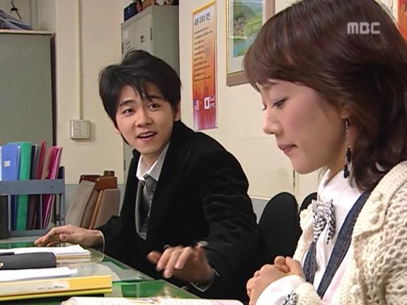 [거침없이하이킥] 밀당이라고는 1도 모르는 사랑꾼 서선생.jpg | 인스티즈