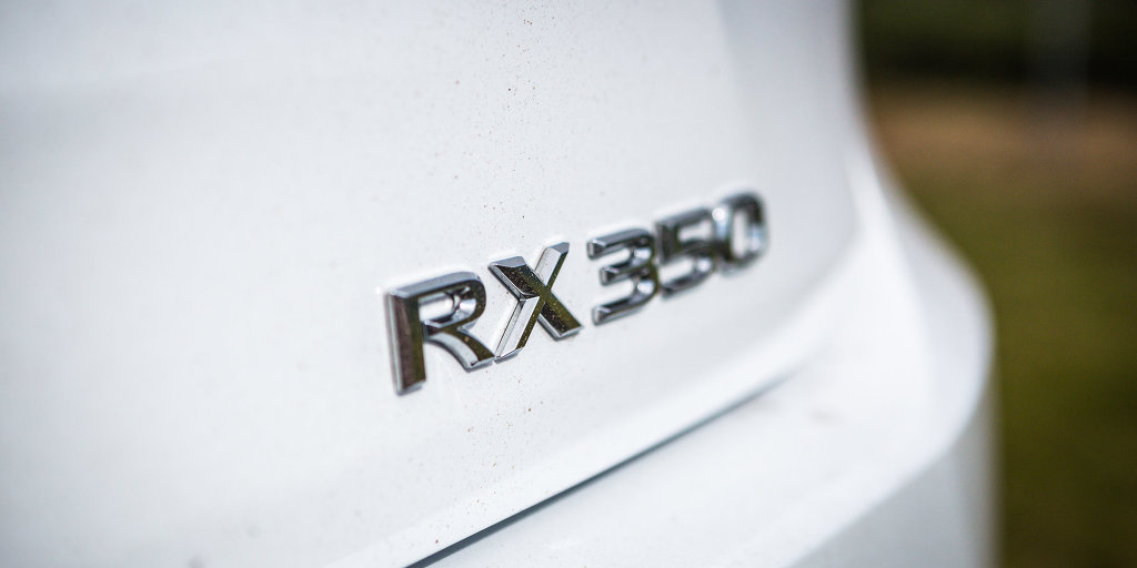 2017 렉서스 RX350 F Sport [데이터주의] | 인스티즈