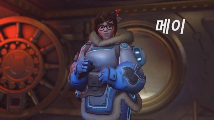 오버워치 캐릭터를 이용한 게임패드 모음ㄷㄷ.jpg | 인스티즈