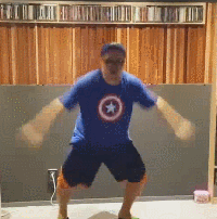 데프콘이 방탄소년단 춤을 추면 안되는 이유.gif | 인스티즈