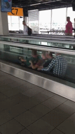 그녀에게 가는 길.gif | 인스티즈